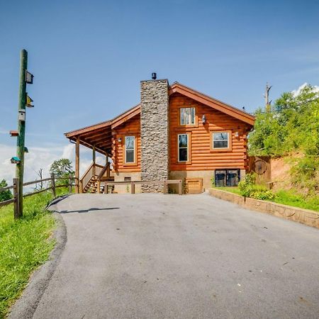Вилла Lifes A Bear Гатлинбург Экстерьер фото